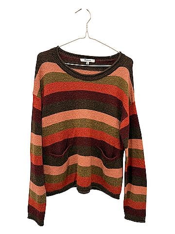 Madewell Pullover Sweater (view 1)