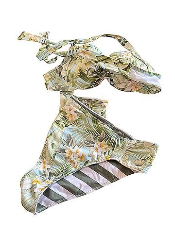 Tommy Bahama Two Piece Swimsuit (view 2)