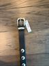 Madewell Black Belt Size S - photo 6