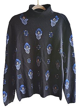 Ann Taylor Turtleneck Sweater (view 1)