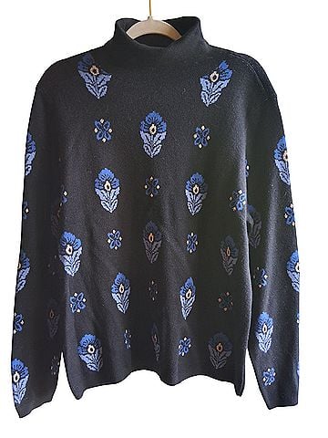 Ann Taylor Turtleneck Sweater (view 1)