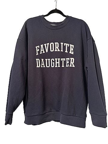 Favorite Daughter Collegiate Sweatshirt (view 1)