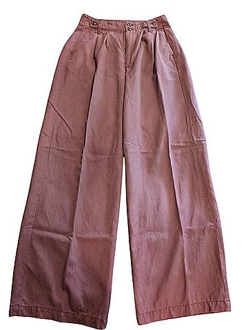 Madewell Harlow Dress Pants (view 1)