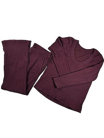 Universal Standard Aspen Long Sleeve Top (view 1)