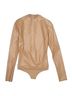 SKIMS 100% Polyurethane Tan Skims Bodysuit Size S - photo 1