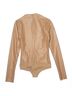 SKIMS 100% Polyurethane Tan Skims Bodysuit Size S - photo 2