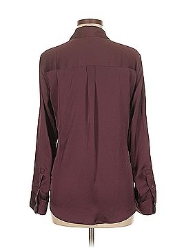 Express Express Long Sleeve Blouse (view 2)