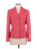 Talbots Tweed Red Talbots Blazer Size 8 - photo 1