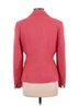 Talbots Tweed Red Talbots Blazer Size 8 - photo 2