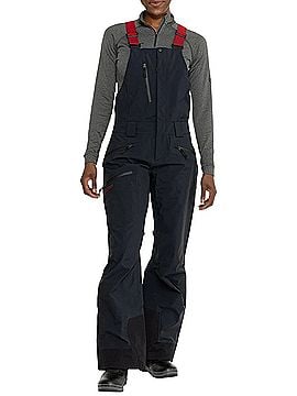 Marmot Snow Pants With Bib (view 1)
