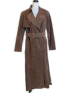Avec Les Filles Trenchcoat (view 1)