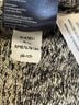 Tommy Hilfiger Stripes Gray Ivory Pullover Sweater Size S - photo 4