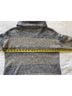 Tommy Hilfiger Stripes Gray Ivory Pullover Sweater Size S - photo 7