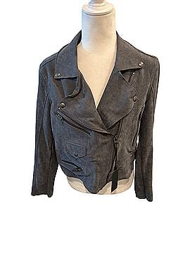 Blank NYC Faux Leather Jacket (view 1)