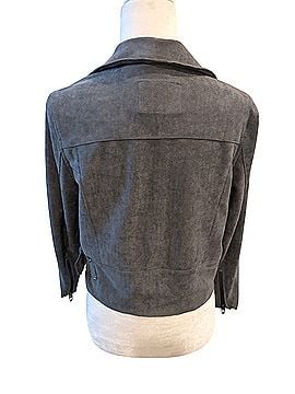 Blank NYC Faux Leather Jacket (view 2)
