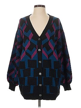 Diane von Furstenberg Diane Von Furstenberg Wool Cardigan (view 1)