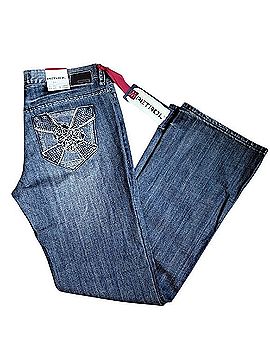 Petrol Channing Casual Pants (view 1)