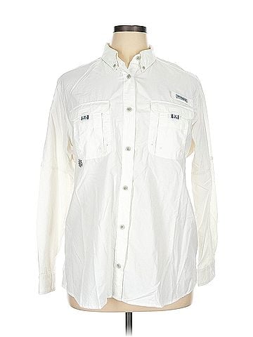 Columbia Columbia Long Sleeve Button Down Shirt (view 1)