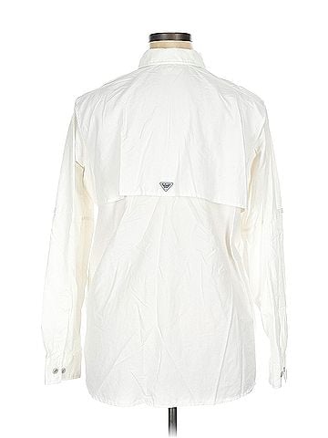 Columbia Columbia Long Sleeve Button Down Shirt (view 2)