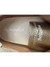 Soludos Gold Sneakers Size 10 - photo 3