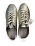 Soludos Gold Sneakers Size 10 - photo 1