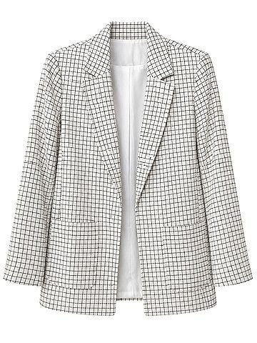 Anne Klein Blazer (view 1)