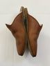 Sabah 100% Leather Brown Mule/Clog Size 8 1/2 - photo 7