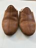Sabah 100% Leather Brown Mule/Clog Size 8 1/2 - photo 4