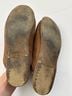 Sabah 100% Leather Brown Mule/Clog Size 8 1/2 - photo 6