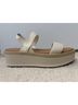 ROTHY'S White Wedges Size 9 - photo 4