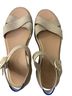 ROTHY'S Gold Wedges Size 9 - photo 1