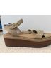 ROTHY'S Gold Wedges Size 9 - photo 4