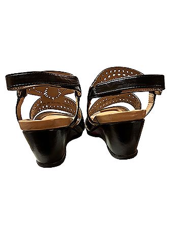Naturalizer naturalizer Shaw Black smoothe22 Wedges (view 2)