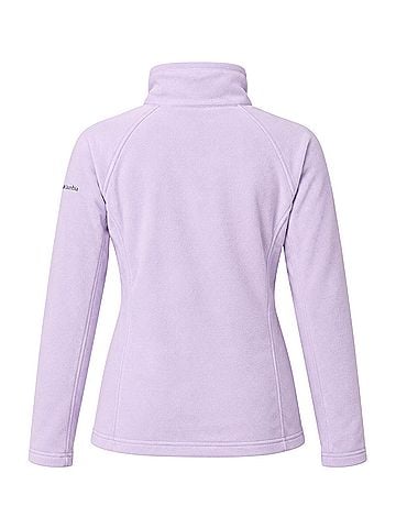 Columbia Glacial Fleece IV 1/2-Zip Fleece in Lavender Pearl Pullover Sweater (view 2)