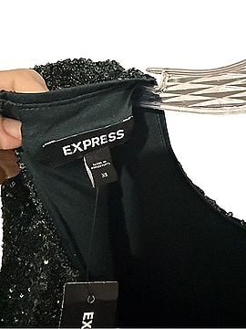 Express Cocktail Dress (view 2)