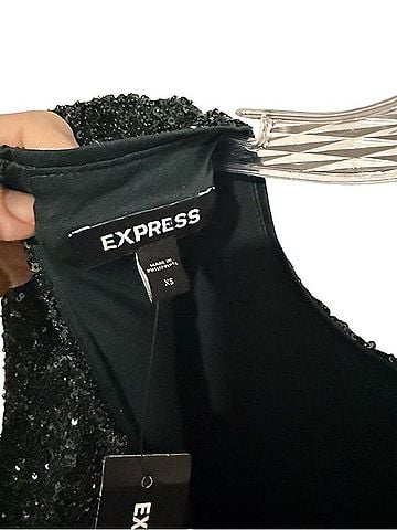 Express Cocktail Dress (view 2)