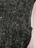Express Solid Green Black Cocktail Dress Size XS - photo 5