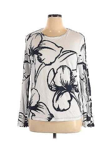 Tory Burch Tory Burch Long Sleeve T Shirt (view 1)