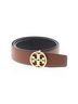 Tory Burch Brown Tory Burch Belt Size S - photo 1