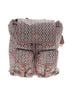 Tory Burch Gray Tory Burch Backpack One size - photo 1