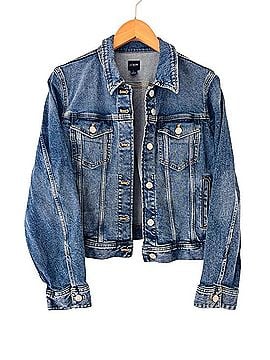 J.Crew Classic Denim Trucker Jacket Jacket (view 1)