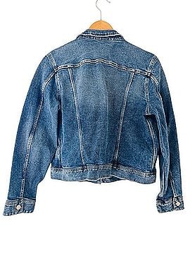J.Crew Classic Denim Trucker Jacket Jacket (view 2)
