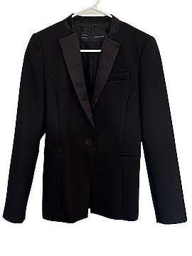 Zara Basic Blazer (view 1)