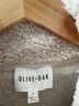 Olive and Oak 100% Polyester White Pullover Sweater Size S - photo 3