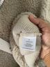 Olive and Oak 100% Polyester White Pullover Sweater Size S - photo 5