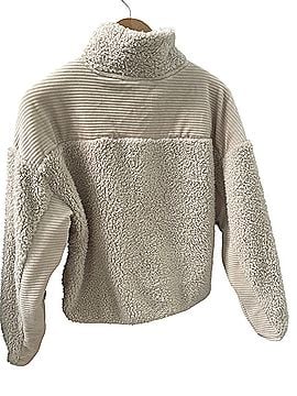 Olive and Oak Pullover Sweater (view 2)