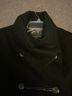 Mackage Solid Black Coat Size XS - photo 7