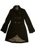 Mackage Solid Black Coat Size XS - photo 1