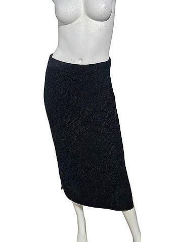 Vince. Wool Skirt (view 1)