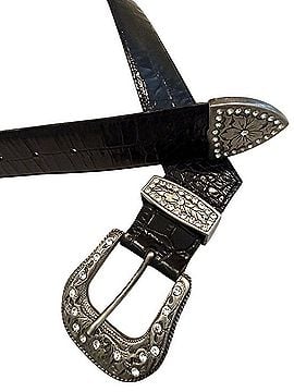 Avignon Western Belt Belt (view 1)